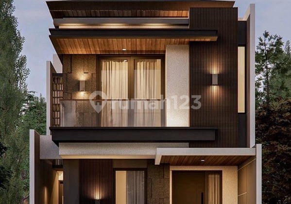 Citraland Utara Baru Minimalis 2 Lantai | Mainroad | Lebar 7  1