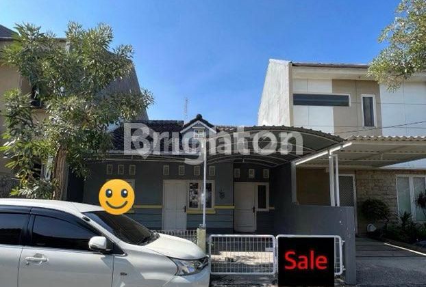 Murah, nego sampe deal ! Jual Bukit Palma 2