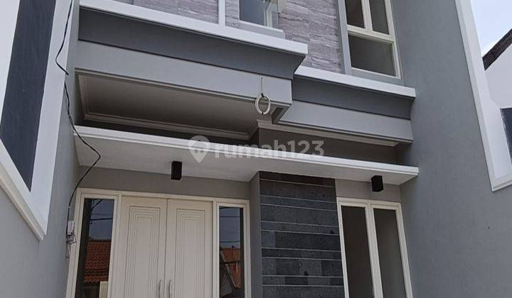 *‼️Best Price | Luas Tanah 120 | 2lantai Baru Minimalis 1