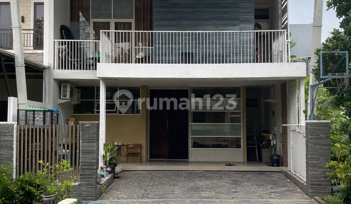 Jual Cepat Siap Huni Lebar 8 Citraland Palma Grandia Surabaya Barat