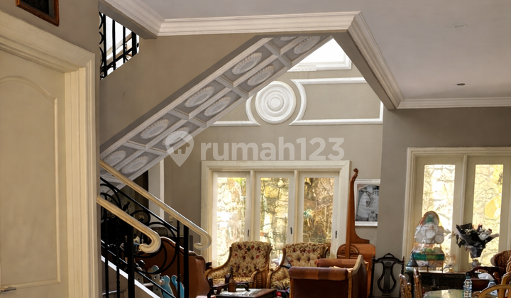 Murah Lebar 12 Row 3 Mobil Semi Furnish Wisata Bukit Mas Surabaya Barat 2