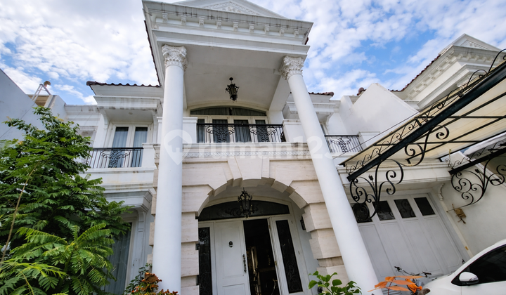 Murah Lebar 12 Row 3 Mobil Semi Furnish Wisata Bukit Mas Surabaya Barat