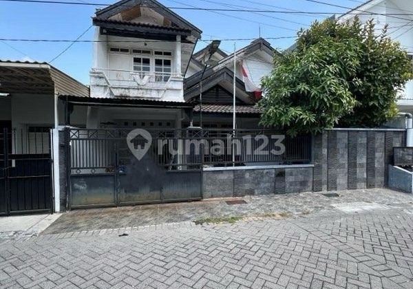 Lebar 10 ~ Murah Hitung Tanah ~ Jual Babatan Mukti 1