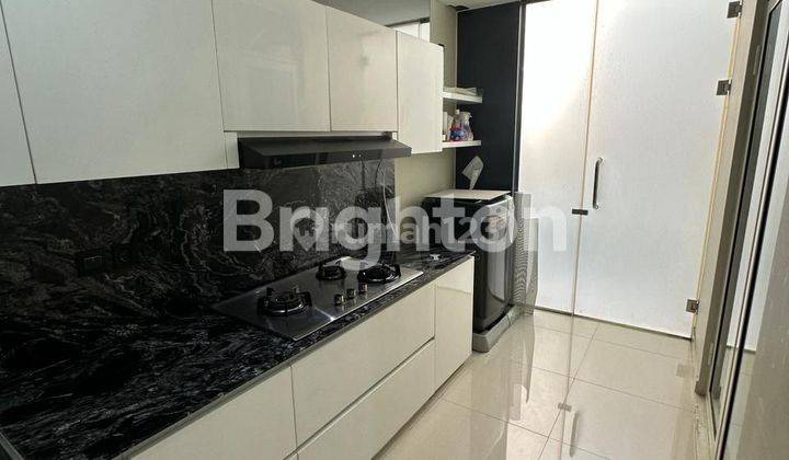 Jarang ada rumah sewa full furnished + elektronik seperti ini ! Sewa Grand Pakuwon 1