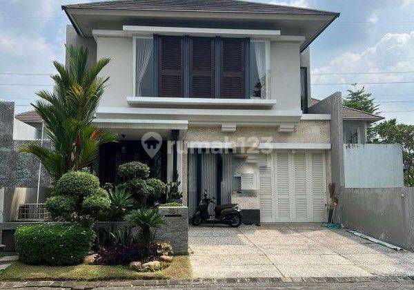 Kesempatan Memiliki Rumah Minimalis Modern Dengan Harga Terjangkau 1