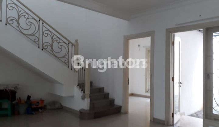 Harga hitung tanah, renov minor! Jual Wisata Bukit Mas