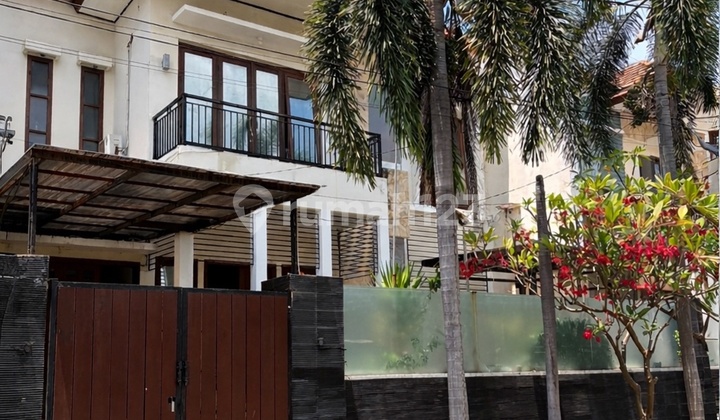 Langka Banget Lebar 12 Siap Huni Araya 2 Galaxy Bumi Permai Surabaya Timur