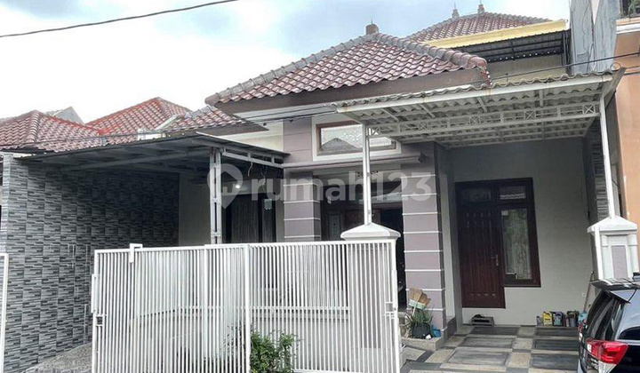 Rumah Lebar 10 Di Dekat Raya Merr | Murah & Bisa Nego