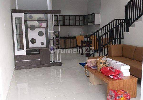 Baru Siap Huni Minimalis 2 Lantai | Lebar 8  2