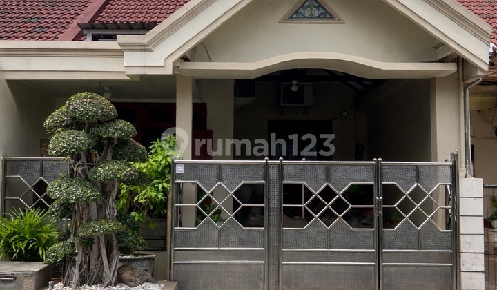 Cash Only Jual Cepat Siap Huni Taman Pondok Indah Wiyung Surabaya Barat