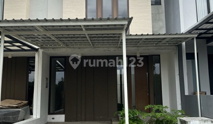 Citraland Utama Minimalis Murah Siap Huni ! Sewa Rumah Citraland Surabaya 1