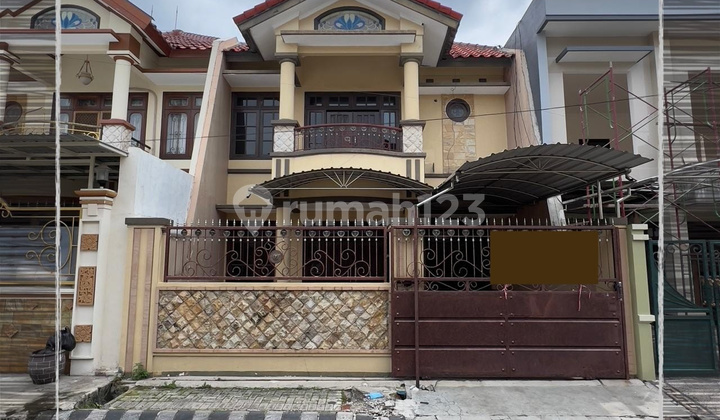 Murah Bingit ! Lebar 8 2lantai Dharmahusada Surabaya Timur