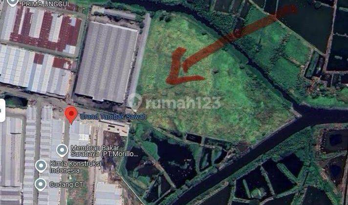 Hot Listing | Tanah Industri Murah 1