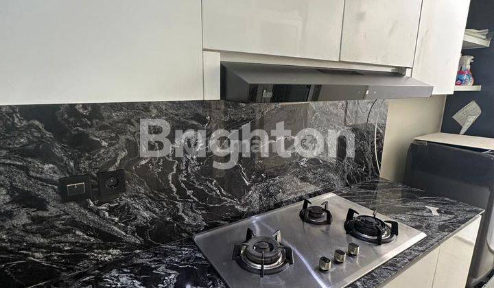 Jarang ada rumah sewa full furnished + elektronik seperti ini ! Sewa Grand Pakuwon 2