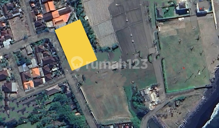 Combo Deals ! Beli 1 Dapat 3 Siap Huni ! Jual Vila Pabean Beach Gianyar