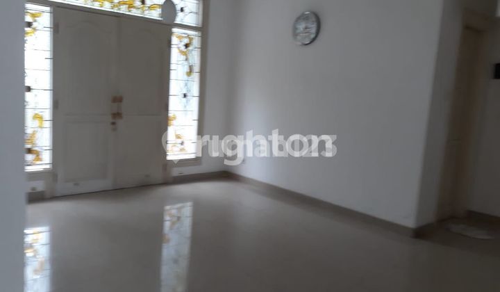 Harga hitung tanah, renov minor! Jual Wisata Bukit Mas 2