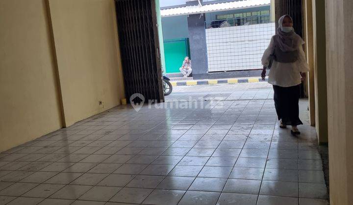 Butuh Ruko Niaga Kalimas Tambun Selatan 2
