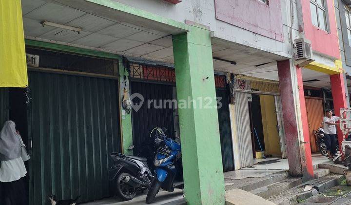 Butuh Ruko Niaga Kalimas Tambun Selatan 3