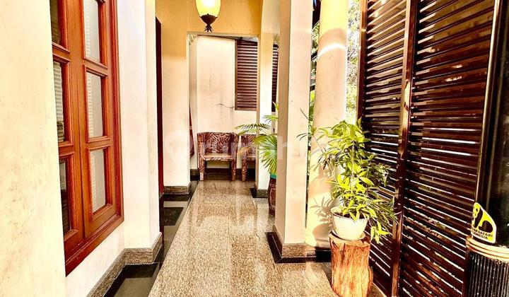 Dijual Townhouse Lokasi Strategis di Jl. Bangka, Kemang, Jakarta Selatan 2