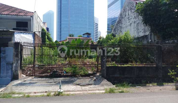 Dijual Tanah Cocok Untuk Tempat Tinggal Dan Tempat Usaha Lokasi Di Jl. Flamboyan, Karet, Jakarta Selatan Dijual Tanah Cocok Untuk Tempat Tinggal Dan Tempat Usaha Lokasi Di Jl. Flamboyan, Karet, Jakarta Selatan