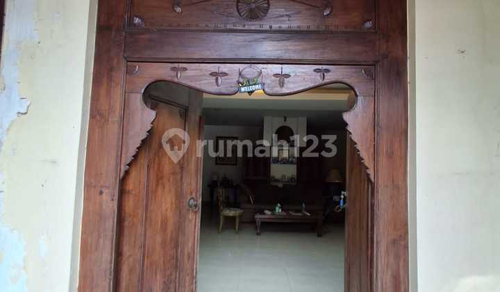 Dijual Rumah Lokasi Strategis di Jl. Rajawali, Bintaro Jaya Sektor 9, Jakarta Selatan 2