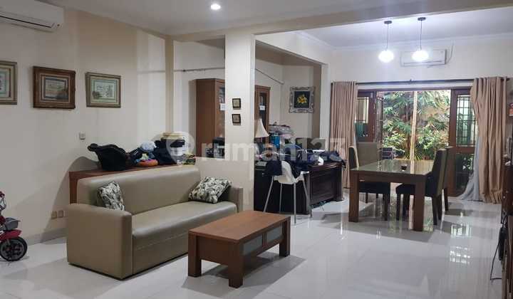 For Sale: Strategically Located House on Jl. Cilandak Permai Raya, South Jakarta.