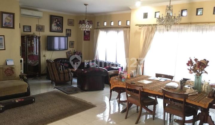 Dijual Rumah LIngkungan Tentram Dan Nyaman Di Jl. Palapa, Pasar Minggu, Jakarta Selatan