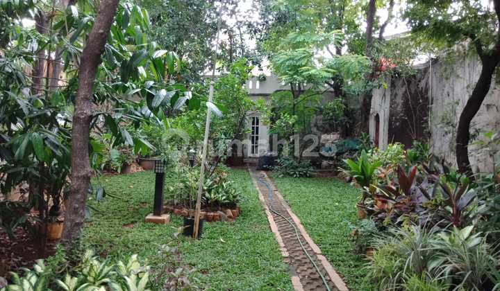 Dijual Rumah Hitung Tanah Lokasi Strategis Di Jl. Buncit Raya, Jakarta Selatan 2