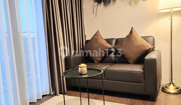 Brand New Nine Residence Studio Apartment Near Kuningan 2