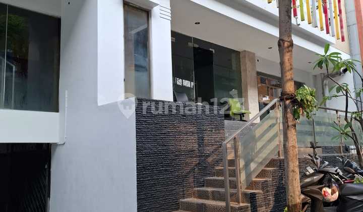 Di Sewa Mini Building Siap Huni Lokasi Dekat Mrt Di Jl. Panglima Polim Raya Kebayoran Baru Jakarta Selatan 1