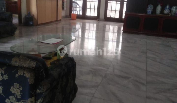 Rumah Lama Hitung Tanah Dekat Mrt Cipete Jaksel