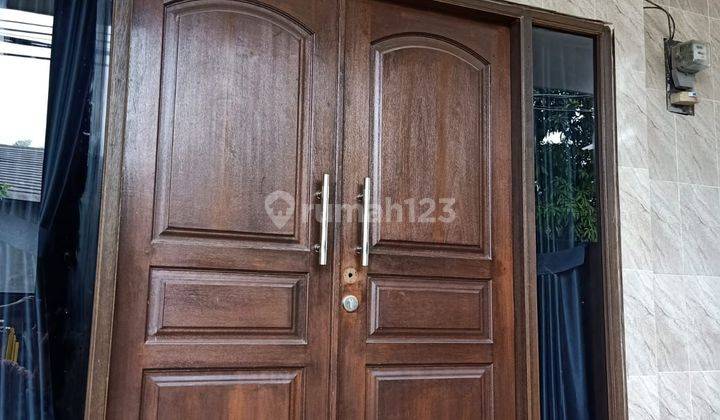 Rumah  1 Lantai siap Huni dalam komplek Cibinong City Bogor 1