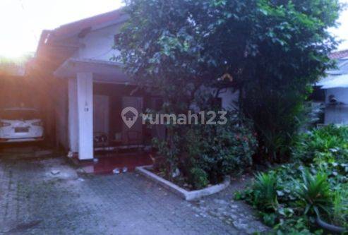 Rumah Layak Huni Dekat Kuliner Area Bisnis Tebet Jaksel 1