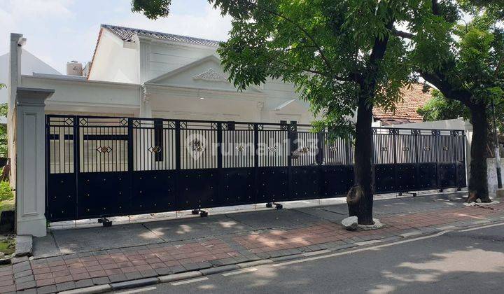 Rumah Bangunan Baru Lokasi Strategis Di Bendungan Jatiluhur Jakarta Pusat 1