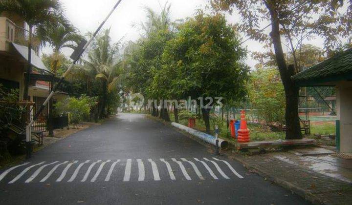 Rumah murah Di komp KPAD Joglo Jakarta barat 2