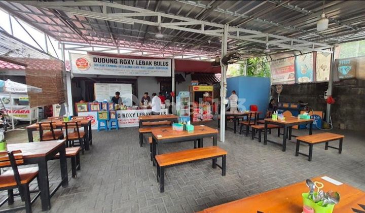 Rumah Komersial Dekat Dg MRT, Mall Lebak Bulus Jaksel