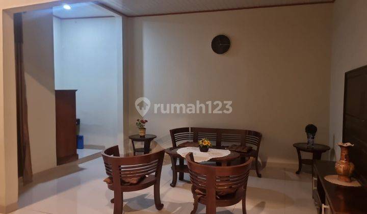 Rumah Siap Huni Dalam Cluster TRE Vista Residence Dekat Tol Pamulang dan Mall Sawangan Depok 2