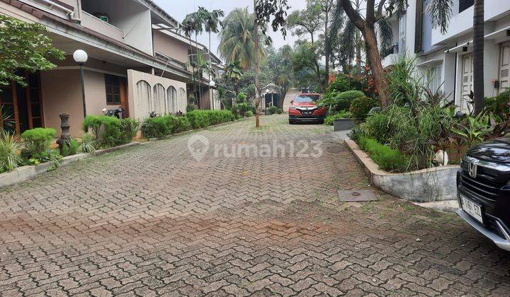 Rumah Siap Huni Dalam Komplek Ampera raya  Jaksel 2