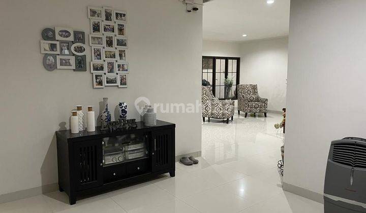 Rumah Siap Huni Di jl Utama Kebayoran Baru 2