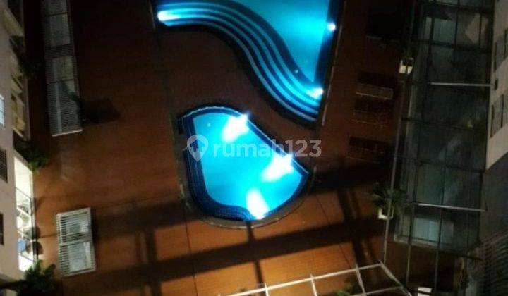 Apartemen 2 Bedroom Murah The Royal Olive  Dekat  Universitas Mercu Buana  2