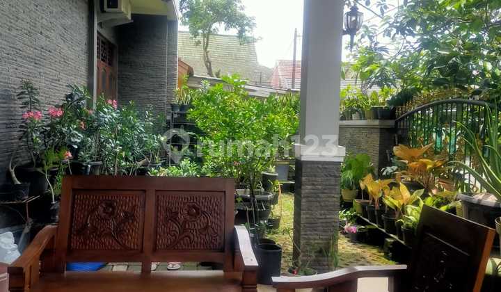 Rumah Bagus Terawat Siap Huni Dekat Unpam Pamulang Tangsel 2