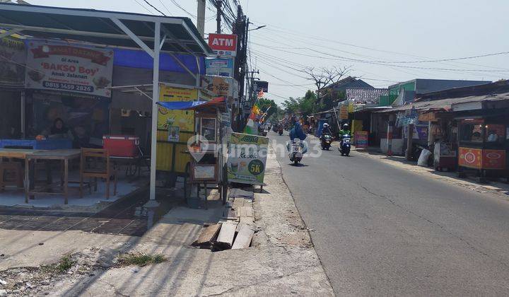 Rumah Bisa Tempat Usaha Dekat Stadion  Dan Indomaret Sawangan  2