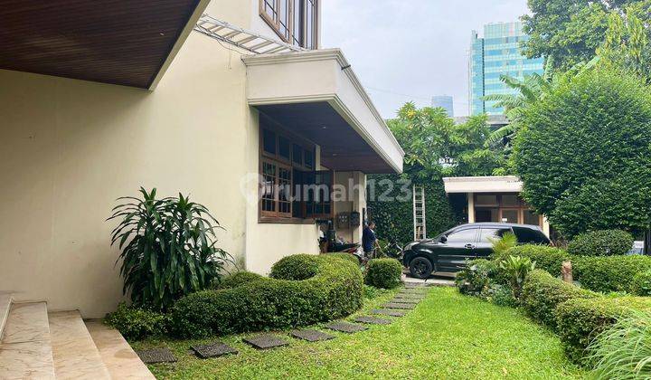 Rumah Murah Harga Dibawah Njop Patra Kuningan Jaksel 1