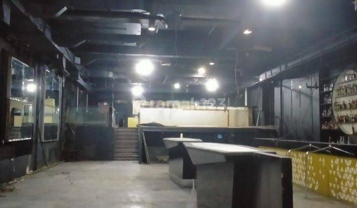 Gedung Ex Dronk Bar Dekat Ranc 99 Market Kemang Raya 2