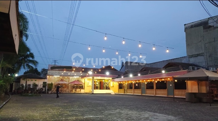 Affordable Business Space (Active Restaurant Asset) Near Mampang Immigration Affordable Business Space (Active Restaurant Asset) Near Mampang Immigration