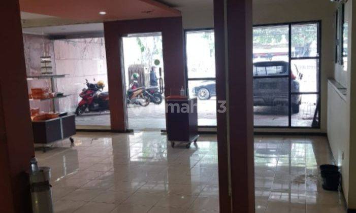 Ruko Gandeng Strategis Dekat Toyota  Mampang Prapatan Jaksel 1