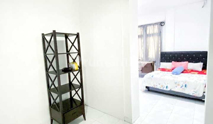 Kos2an 3.5 Floors Very Strategic Location Between Untar and Trisakti 2