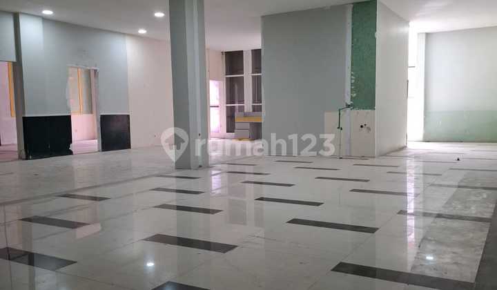 Mini Building 5Lantai + Basement Dekat MRT Blok A & Blok M Mini Building 5Lantai + Basement Dekat MRT Blok A & Blok M