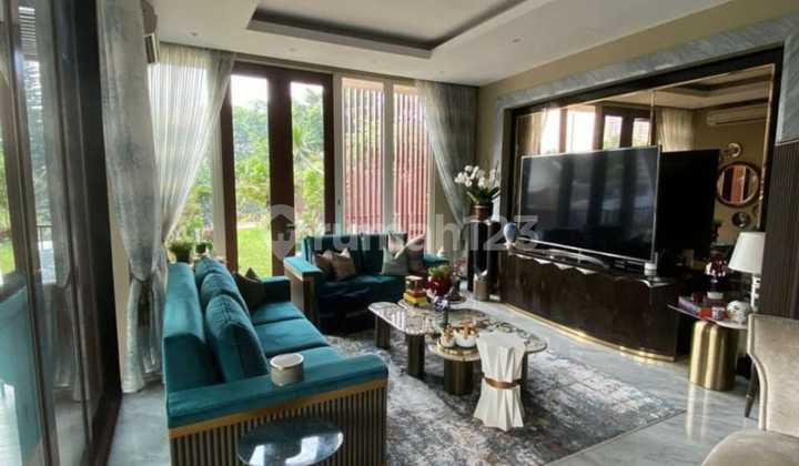 Ready-to-Occupy House Near Senayan Simprug Golf South Jakarta Ready-to-Occupy House Near Senayan Simprug Golf South Jakarta