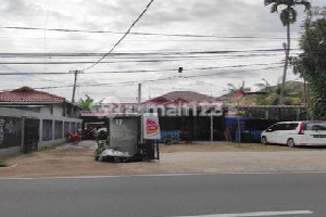 Rumah Komersial Dekat Dg MRT, Mall Lebak Bulus Jaksel
